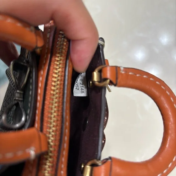 Coach mini rogue - Picture 6 of 7